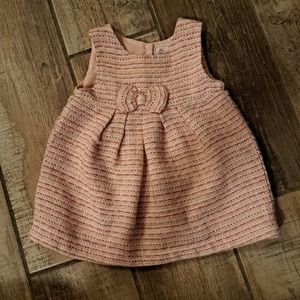 Early days polyester dress